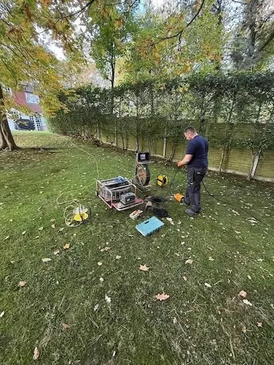 drain survey company Slough