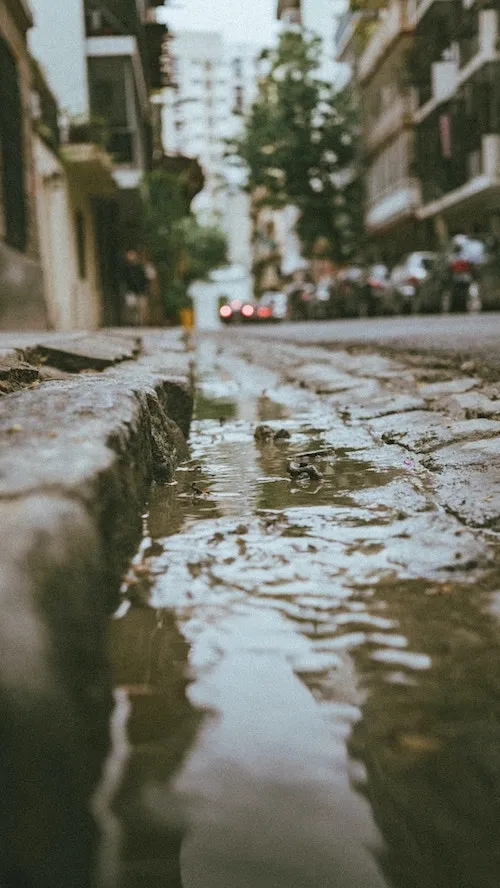 Walthamstow Drains