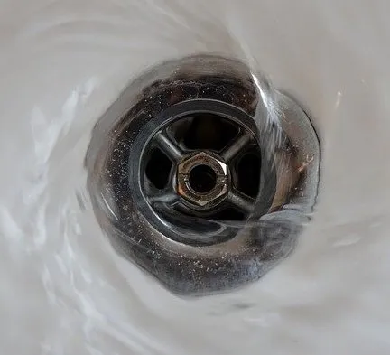 do not flush down your drain